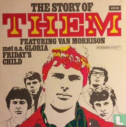 The Story of Them Featuring Van Morrison - Afbeelding 1