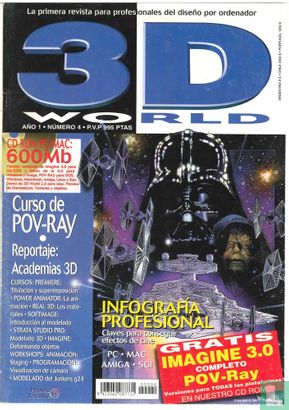 3D World [ESP] 4