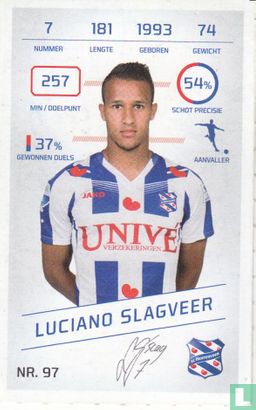 Luciano Slagveer - Image 1