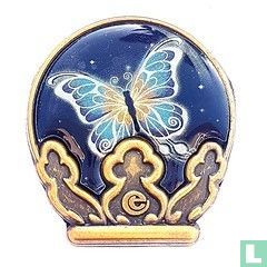 Symbolica - een vlinder uit de Panorama Salon