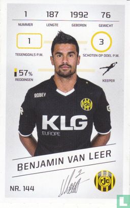 Benjamin van Leer - Image 1