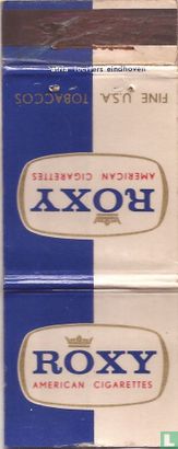 Roxy American Cigarettes - Bild 1