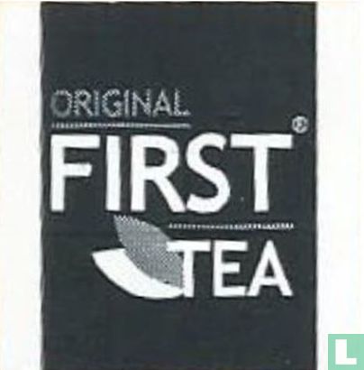 Original First [r] Tea - Image 1