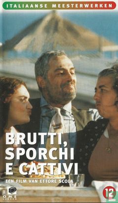 Brutti, sporchi e cattivi - Afbeelding 1