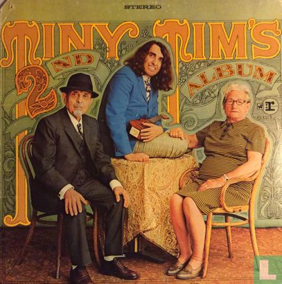 Tiny Tim’s 2nd Album - Bild 1