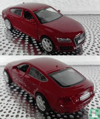 Audi A7 3.0 TDI quattro - Afbeelding 2