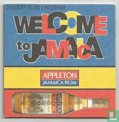 Appleton Jamaica rum - Afbeelding 2