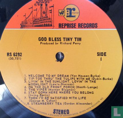 God Bless Tiny Tim - Afbeelding 3