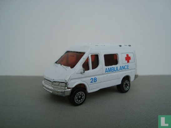 Ford Transit Ambulance - Afbeelding 1