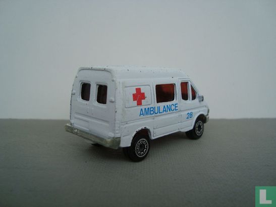 Ford Transit Ambulance - Afbeelding 2
