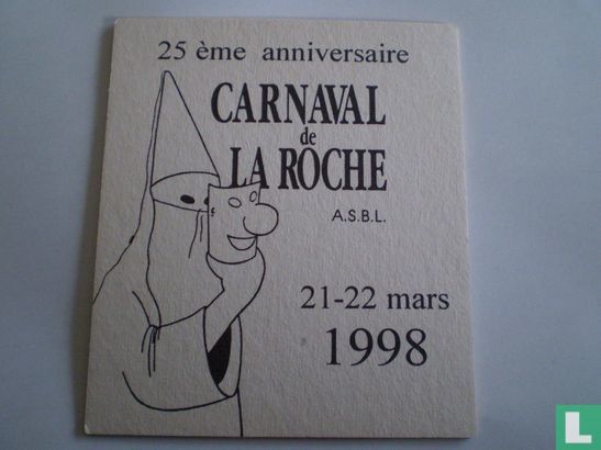 Carnaval de La Roche - Bild 2