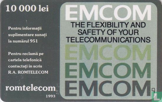 Emcom - Image 2