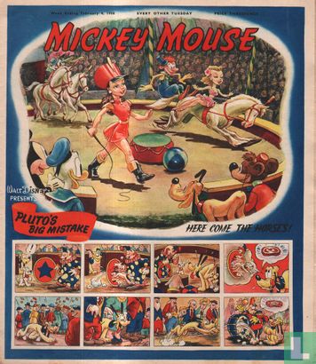 Mickey Mouse 04-02-1950 - Image 1