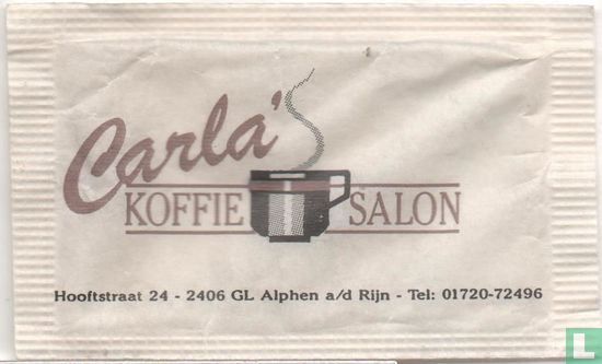 Carla's Koffiesalon - Afbeelding 1