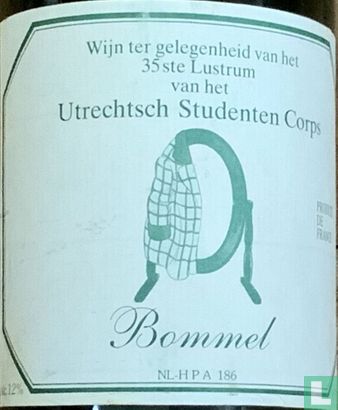 Utrechtsch Studenten Corps, 1989 - Image 3