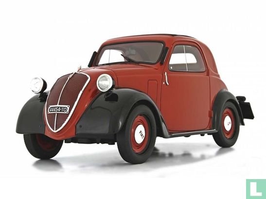 Fiat 500 A 'Topolino' - Afbeelding 1