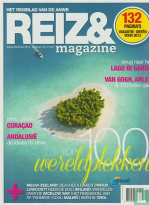 Reiz& Magazine 1 /2 - Afbeelding 1