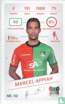 Marcel Appiah - Image 1