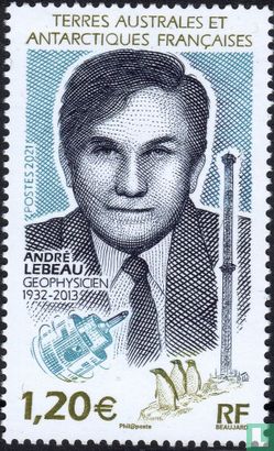 André Lebeau