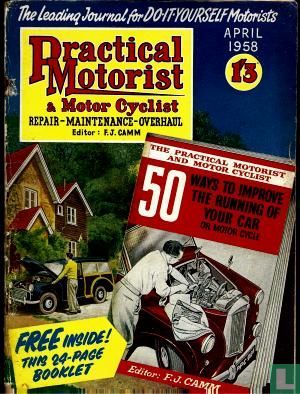 Practical Motorist & Motor Cyclist   - Afbeelding 1