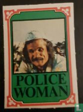 Police Woman    