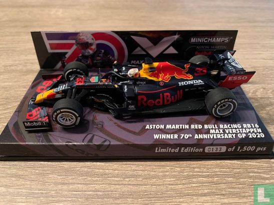 Red Bull Racing RB16 - Afbeelding 1