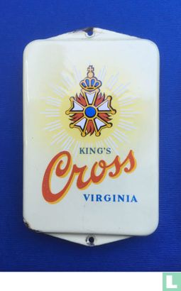 Deurpost King's Cross Virginia (nr 3) - Bild 1