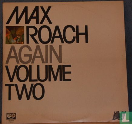 Max Roach Again Vol 2 - Image 1