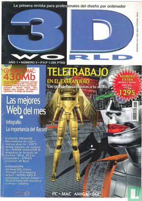 3D World [ESP] 5