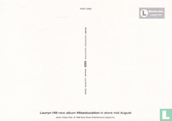 0000298 - Lauryn Hill - Miseducation - Afbeelding 2