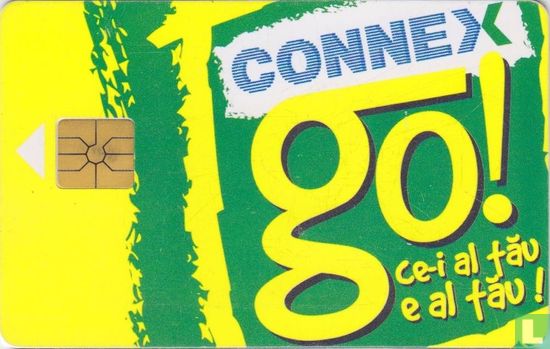 Connex Go! - Afbeelding 1