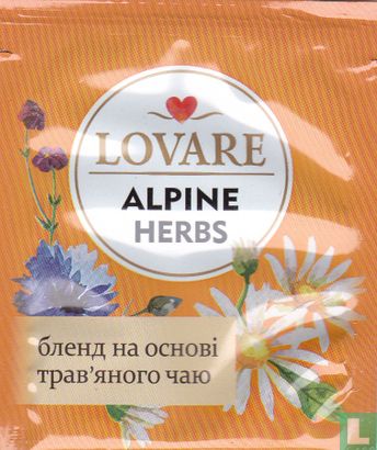Alpine Herbs - Image 1