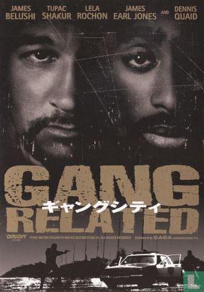 0000518 - Gang Related - Afbeelding 1