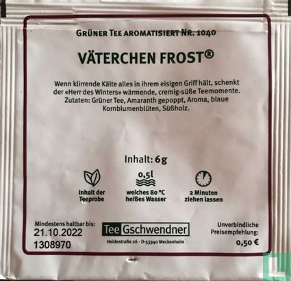 Väterchen Frost [r]  - Afbeelding 2