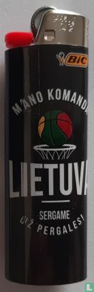 Litouwen 'Lietuva' Basketbal