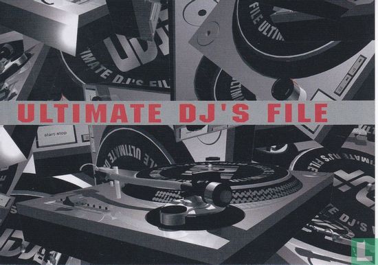 0000176 - Ultimate DJ's File - Image 1