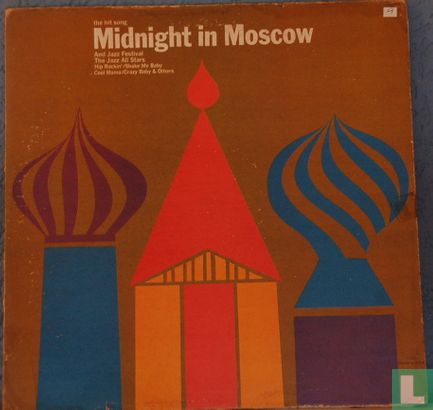 The Jazz All Start - Midnight in Moscow  - Image 1