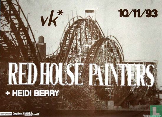 Red House Painters  -  Heidi Berry