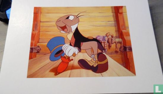 Pinocchio"s Conscience"1940