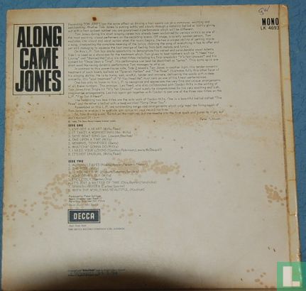 Along Came Jones - Bild 2