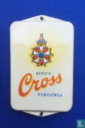 Deurpost King's Cross Virginia (nr 5) - Afbeelding 1