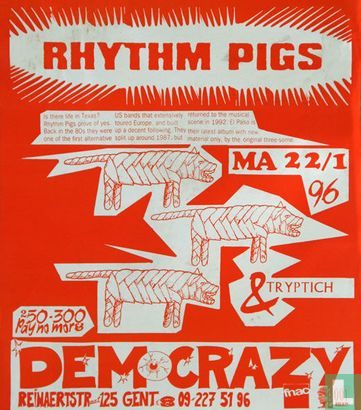 Rhythm Pigs