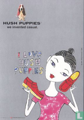 0000530 - Hush Puppies - Image 1