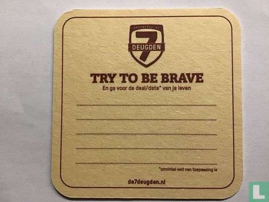 Try to be brave - Image 2