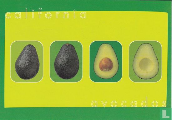 0000233 - california avocados - Afbeelding 1