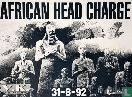 African Headcharge