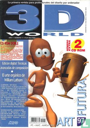 3D World [ESP] 11