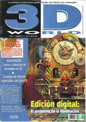 3D World [ESP] 12