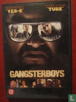 Gangsterboys - Afbeelding 1