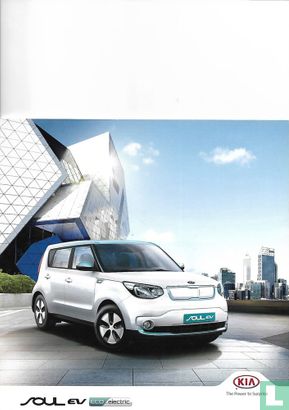 Kia Soul EV - Image 1